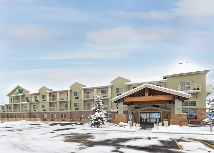 Holiday Inn Express Hotel & Suites Fraser Winter Park Area By Ihg