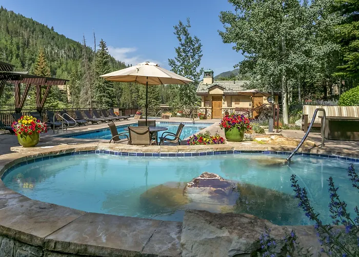 Antlers At Vail Resort
